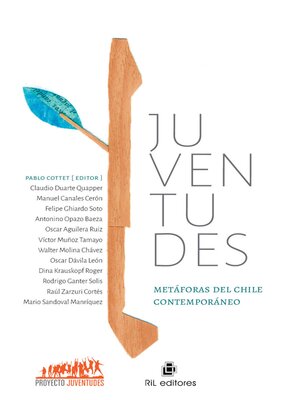 cover image of Juventudes